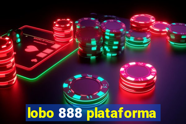 lobo 888 plataforma